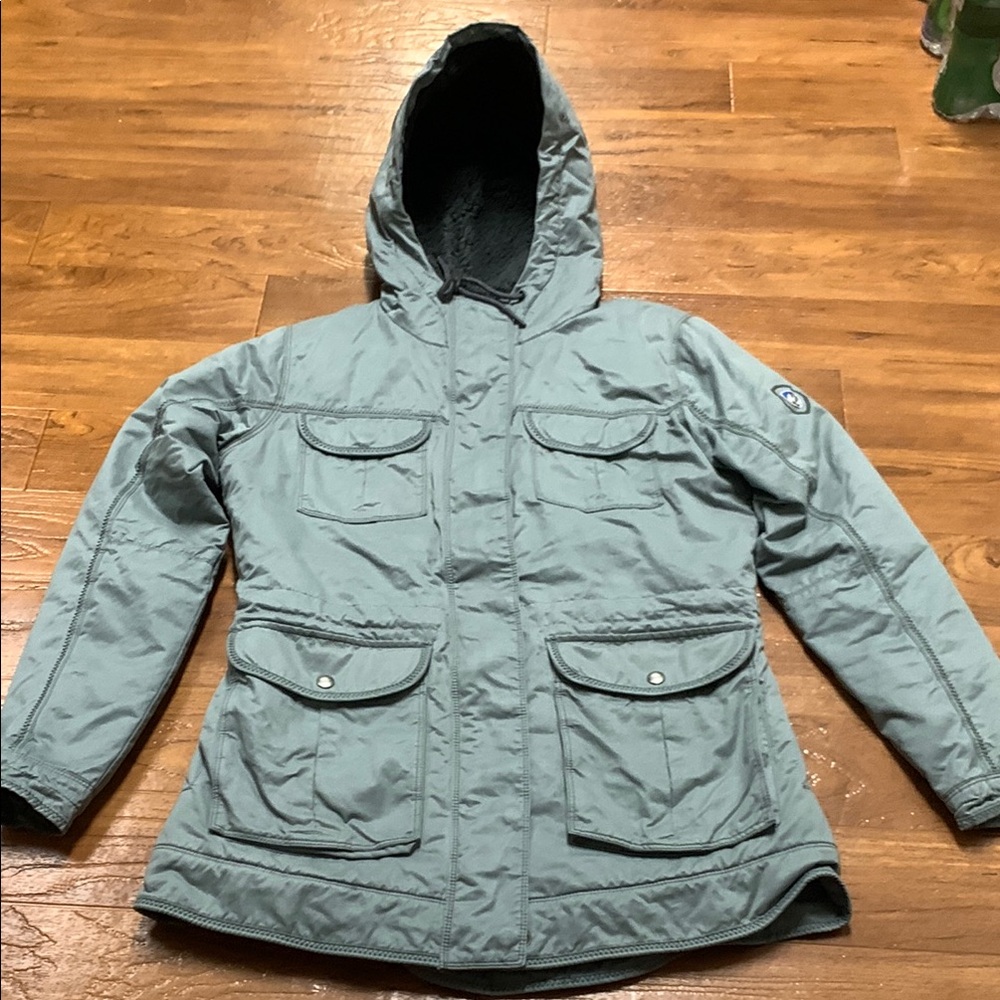 Kuhl Hooded Jacket